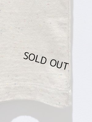 画像5: UNUSED（アンユーズド） カラーネップ ポケットTシャツ ベージュ