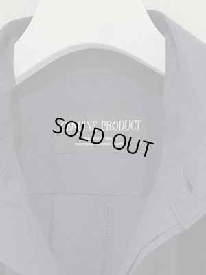 画像4: ESSAY（エッセイ） ドレープシャツ ダークネイビー