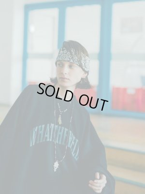 画像11: ESSAY（エッセイ） HELL Sweat（ヘル スウェット） ブラック