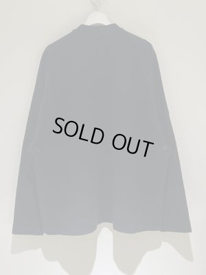 画像9: ESSAY（エッセイ） HELL Sweat（ヘル スウェット） ブラック