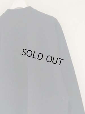 画像10: ESSAY（エッセイ） HELL Sweat（ヘル スウェット） ブラック