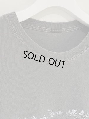 画像4: ESSAY（エッセイ） ピグメントTee チャコール