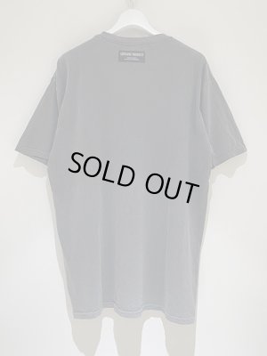 画像6: ESSAY（エッセイ） ピグメントTee チャコール