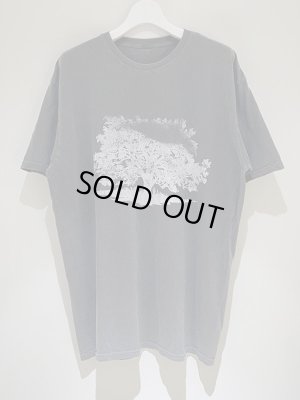 画像2: ESSAY（エッセイ） ピグメントTee チャコール