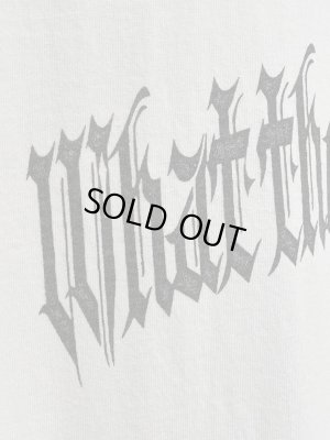 画像6: ESSAY（エッセイ） オーバーサイズ プリントTシャツ ホワイト