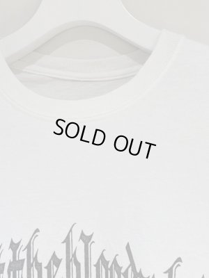 画像4: ESSAY（エッセイ） オーバーサイズ プリントTシャツ ホワイト