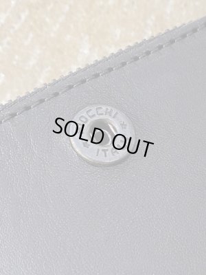 画像6: NL（ニール） Edward SP（エドワードSP） 3つ折りリザードレザーウォレット