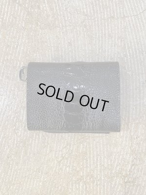 画像7: NL（ニール） Edward SP（エドワードSP） 3つ折りリザードレザーウォレット