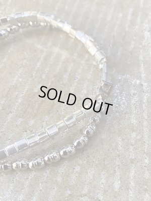 画像3: NL（ニール） Osso（オッソ） 2連ブレスレット