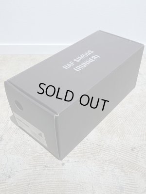 画像9: RAF SIMONS（RUNNER） （ラフシモンズ ランナー） ASTRA（アストラ） シャワーサンダル ブラック