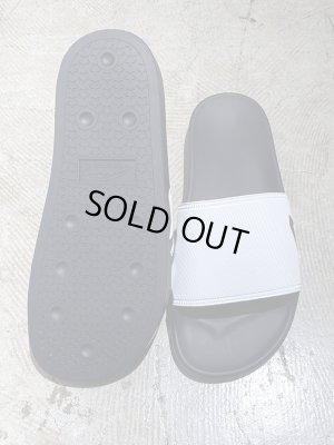 画像7: RAF SIMONS（RUNNER） （ラフシモンズ ランナー） ASTRA（アストラ） シャワーサンダル ホワイト