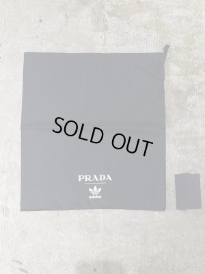 画像11: adidas × PRADA（アディダス×プラダ） Superstar（スーパースター） イタリアンカーフレザー ブラック