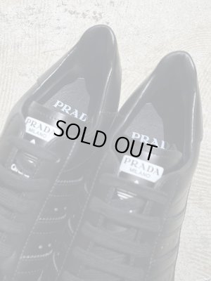 画像7: adidas × PRADA（アディダス×プラダ） Superstar（スーパースター） イタリアンカーフレザー ブラック