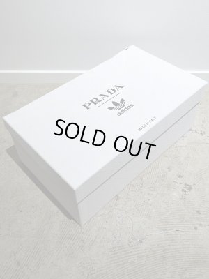 画像12: adidas × PRADA（アディダス×プラダ） Superstar（スーパースター） イタリアンカーフレザー ブラック