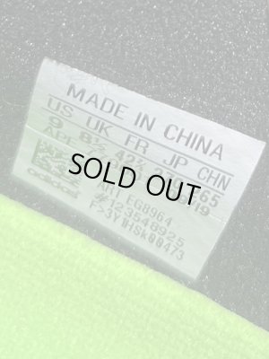 画像8: adidas（アディダス） Consortium（コンソーシアム） ZX10000C コアブラック×サプライヤーグリーン