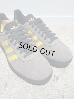 画像2: adidas（アディダス） GAZELLE（ガゼル / ガッツレー） ヨーロッパ限定カラー グレースウェード