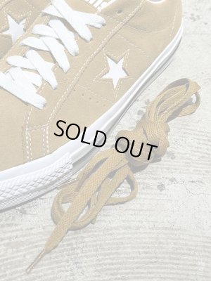 画像6: CONVERSE SKATEBOARDING（コンバース スケートボーディング） USA企画 ONE STAR（ワンスター） マスタードスウェード