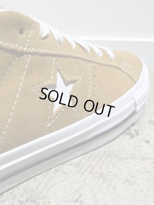 画像3: CONVERSE SKATEBOARDING（コンバース スケートボーディング） USA企画 ONE STAR（ワンスター） マスタードスウェード