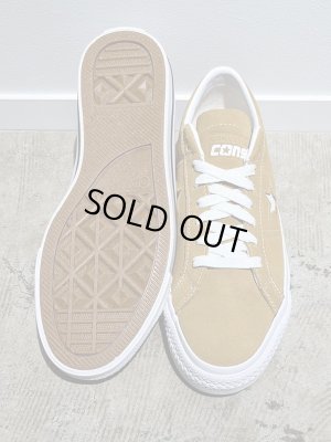 画像8: CONVERSE SKATEBOARDING（コンバース スケートボーディング） USA企画 ONE STAR（ワンスター） マスタードスウェード