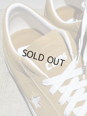 画像4: CONVERSE SKATEBOARDING（コンバース スケートボーディング） USA企画 ONE STAR（ワンスター） マスタードスウェード