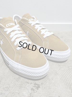 画像2: CONVERSE SKATEBOARDING（コンバース スケートボーディング） USA企画 ONE STAR（ワンスター） マスタードスウェード