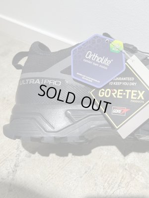 画像7: SALOMON（サロモン） X ULTRA PRO GTX（Xウルトラプロ ゴアテックス） ブラック×グレー