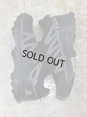 画像4: SALOMON（サロモン） X ULTRA PRO GTX（Xウルトラプロ ゴアテックス） ブラック×グレー
