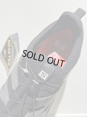 画像6: SALOMON（サロモン） X ULTRA PRO GTX（Xウルトラプロ ゴアテックス） ブラック×グレー