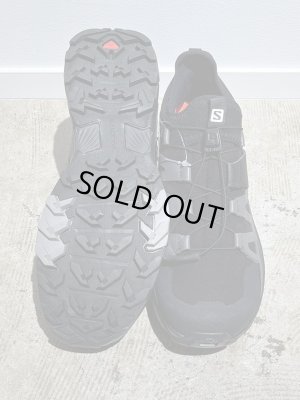 画像10: SALOMON（サロモン） X ULTRA PRO GTX（Xウルトラプロ ゴアテックス） ブラック×グレー