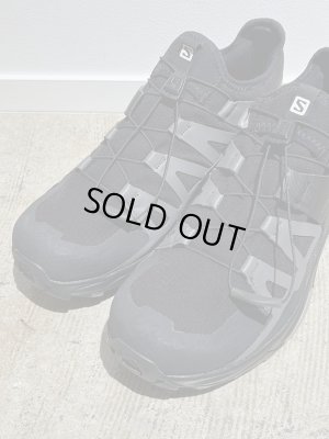 画像2: SALOMON（サロモン） X ULTRA PRO GTX（Xウルトラプロ ゴアテックス） ブラック×グレー