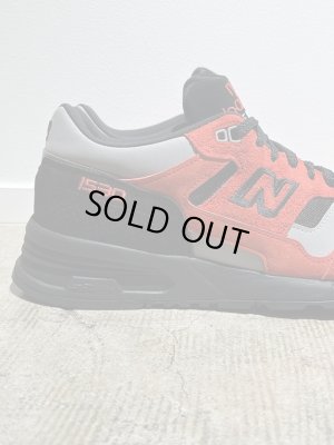 画像4: new balance（ニューバランス） イングランド製 M1530LA サンプル ブラック×オレンジ×グレー