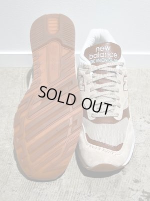 画像9: new balance（ニューバランス） イングランド製 M1500STT 日本未発売カラー ベージュ×ブラウン