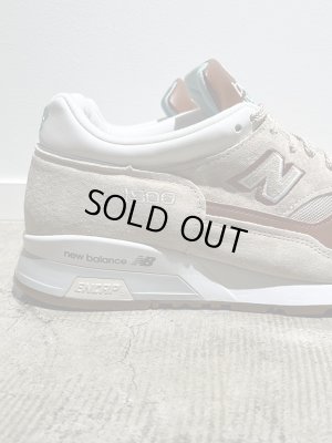 画像4: new balance（ニューバランス） イングランド製 M1500STT 日本未発売カラー ベージュ×ブラウン