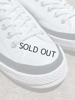 画像3: CONVERSE × fragment design × MONCLER（コンバース×フラグメント×モンクレール） CT70 Chuck Taylor（チャックテイラー） ホワイト