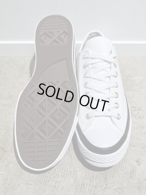画像12: CONVERSE × fragment design × MONCLER（コンバース×フラグメント×モンクレール） CT70 Chuck Taylor（チャックテイラー） ホワイト