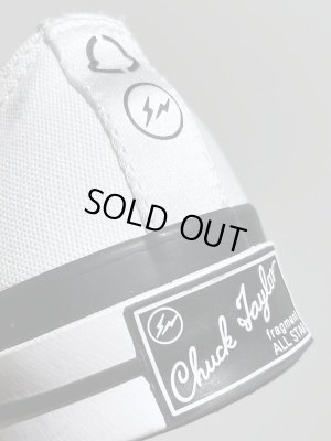 画像11: CONVERSE × fragment design × MONCLER（コンバース×フラグメント×モンクレール） CT70 Chuck Taylor（チャックテイラー） ホワイト