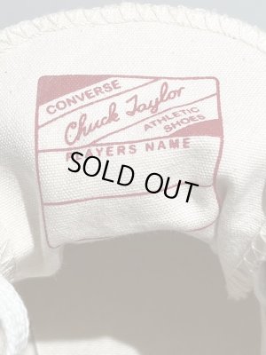 画像6: CONVERSE（コンバース） 3つ星 CT70 Chuck Taylor（チャックテイラー） オフホワイトキャンバス