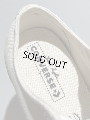 画像5: CONVERSE（コンバース） 3つ星 CT70 Chuck Taylor（チャックテイラー） オフホワイトキャンバス