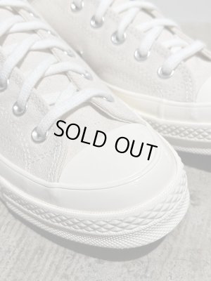 画像3: CONVERSE（コンバース） 3つ星 CT70 Chuck Taylor（チャックテイラー） オフホワイトキャンバス