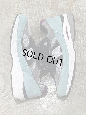 画像4: new balance（ニューバランス） イングランド製 M991.9（M9919EC） ミント×グレー×ブラック