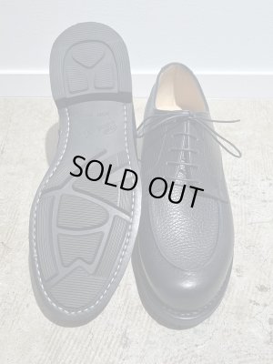 画像7: Paraboot（パラブーツ） CHAMBORD（シャンボード） ブラック（ダークネイビー）