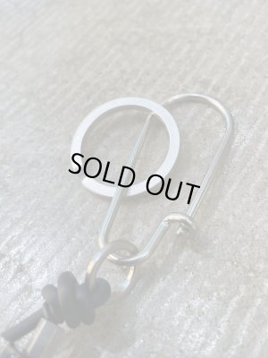 画像4: NL（ニール） Tera（テラ） マルチカラービーズキーホルダー