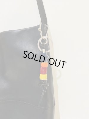 画像8: NL（ニール） Tera（テラ） マルチカラービーズキーホルダー