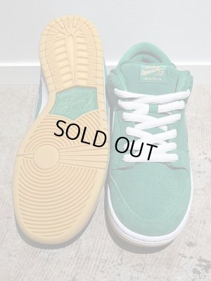 画像8: NIKE SB（ナイキSB） DUNK（ダンク） LOW PRO St.Patrick's Day（セントパトリックスデー） グリーンスウェード