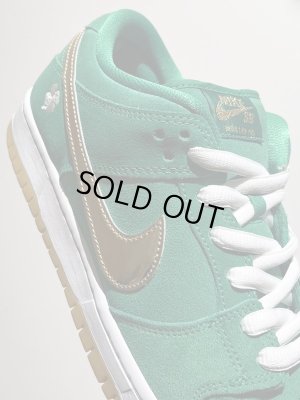 画像3: NIKE SB（ナイキSB） DUNK（ダンク） LOW PRO St.Patrick's Day（セントパトリックスデー） グリーンスウェード