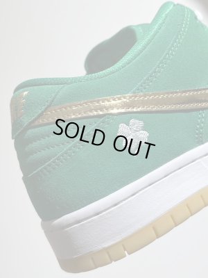 画像7: NIKE SB（ナイキSB） DUNK（ダンク） LOW PRO St.Patrick's Day（セントパトリックスデー） グリーンスウェード