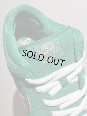 画像4: NIKE SB（ナイキSB） DUNK（ダンク） LOW PRO St.Patrick's Day（セントパトリックスデー） グリーンスウェード