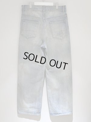 画像8: ANCELLM（アンセルム） セルビッジデニム ストレート5Pパンツ