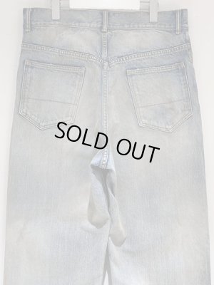 画像9: ANCELLM（アンセルム） セルビッジデニム ストレート5Pパンツ