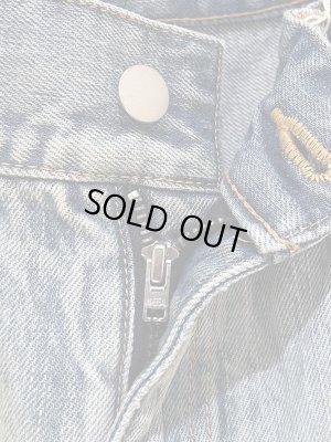 画像5: ANCELLM（アンセルム） セルビッジデニム ストレート5Pパンツ